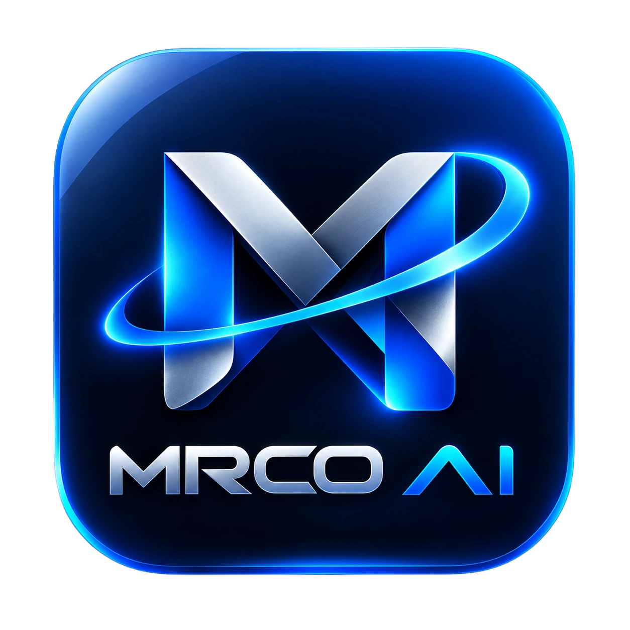 MRCO AI logo